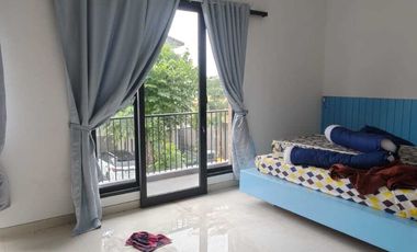 Dijual Rumah Modern Cluster Elite 2 Lantai Bagus Siap Huni Di Colomadu