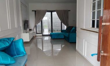 Dijual Rumah Modern Cluster Elite 2 Lantai Bagus Siap Huni Di Colomadu