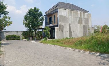Dijual Rumah Modern Cluster Elite 2 Lantai Bagus Siap Huni Di Colomadu