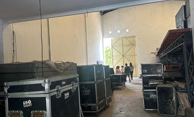 Dijual Gudang Kawasan Pusat Niaga Terpadu Tangerang Banten