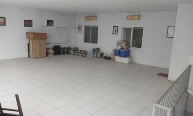 Dijual Gudang Kawasan Pusat Niaga Terpadu Tangerang Banten