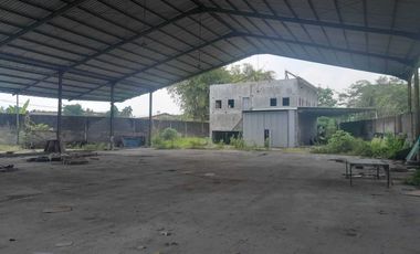 DIKONTRAKKAN GUDANG SIAP PAKAI DI BLONDO DEKAT JL RAYA MAGELANG YOGYA