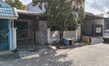 Rumah Murah Hitung Tanah Siwalakerto Surabaya