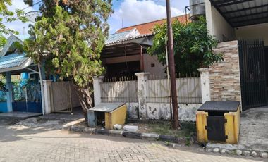 Rumah Murah Hitung Tanah Siwalakerto Surabaya