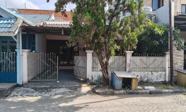 Rumah Murah Hitung Tanah Siwalakerto Surabaya