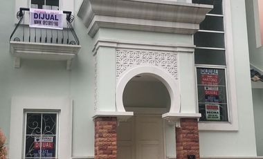 FOR SALE BEST PRICE WOW Alicante Gading Serpong