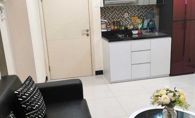 Disewakan Apartemen Amor hook furnish Diatas Pakuwom city mall