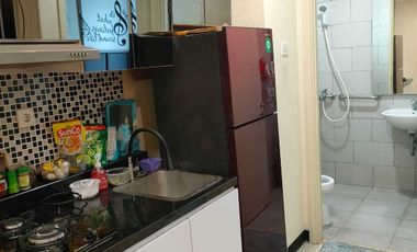 Disewakan Apartemen Amor hook furnish Diatas Pakuwom city mall