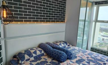 Disewakan Apartemen Amor hook furnish Diatas Pakuwom city mall