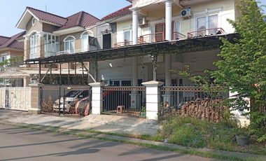 Disewa Rumah di Melati Mas Vista Serpong, Tangerang Selatan