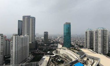 Dijual Apartemen Central Park Tower Adaline BU