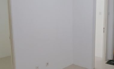 JUAL 2 KAMAR MURAH  TOWER BARU RP 400JT APARTEMEN BASSURA CITY jakarta timur