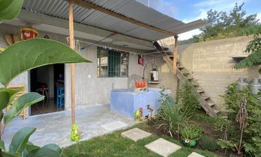 Casa sola en venta en La Amistad, San Cristóbal de las Casas, Chiapas
