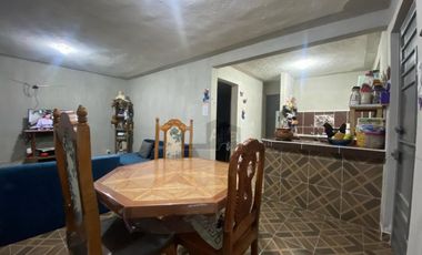 Casa sola en venta en La Amistad, San Cristóbal de las Casas, Chiapas