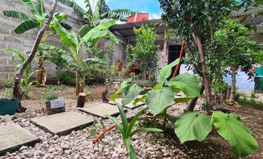 Casa sola en venta en La Amistad, San Cristóbal de las Casas, Chiapas