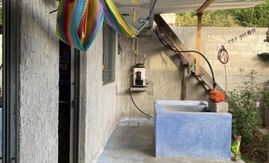 Casa sola en venta en La Amistad, San Cristóbal de las Casas, Chiapas