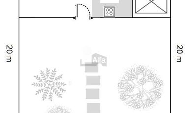 Casa sola en venta en La Amistad, San Cristóbal de las Casas, Chiapas