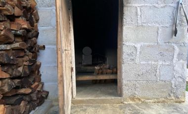 Casa sola en venta en La Amistad, San Cristóbal de las Casas, Chiapas