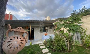 Casa sola en venta en La Amistad, San Cristóbal de las Casas, Chiapas