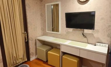 Disewakan Studio Vasaka Solterra Residence Furnished Lantai Rendah
