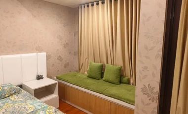 Disewakan Studio Vasaka Solterra Residence Furnished Lantai Rendah