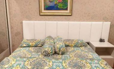 Disewakan Studio Vasaka Solterra Residence Furnished Lantai Rendah