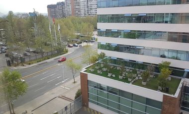 Av. Las Condes/Estoril - Oficina - Venta