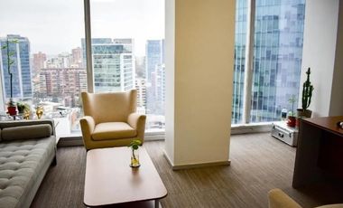 Oficina en Arriendo en Cerro El Plomo con Rosario Norte