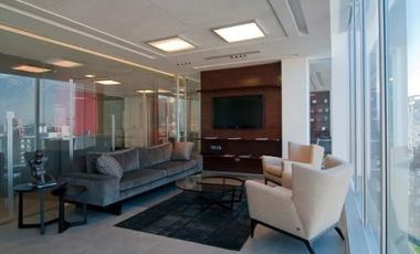 Oficina en Arriendo en Cerro El Plomo con Rosario Norte