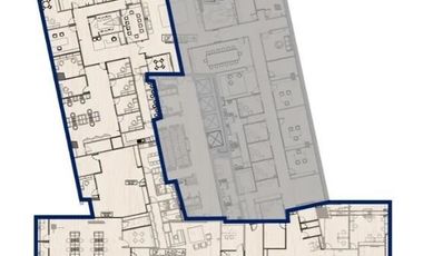 Oficina en Arriendo en Cerro El Plomo con Rosario Norte