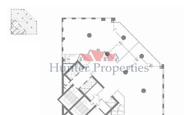 Oficina en Arriendo en Huerfanos / Teatinos