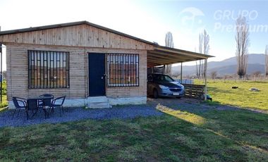 Parcela en Venta en Fundo Santa María, Mingre ruta L-30