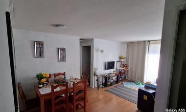 Departamento en Venta en Luis Matte Larrain N°175 departamento 24 edificio R