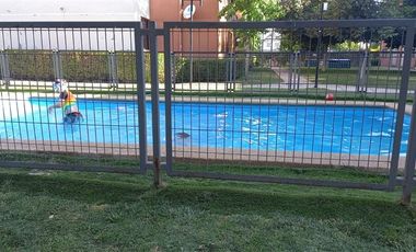 Departamento en Venta en Luis Matte Larrain N°175 departamento 24 edificio R