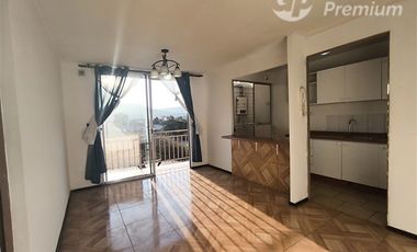 Departamento en Venta en YUNGAY CON AV. VALPARAISO