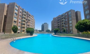 Departamento en Venta en Condominio Novo Azapa