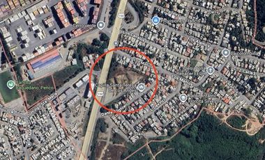 Terreno Construccion en Venta en Penco, Lirquén