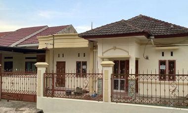 Rumah di Perumahan Villa kenali. Mayang , kota Jambi