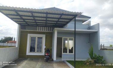 DIJUAL RUMAH DP 0 DI KRIAN SIDOARJO