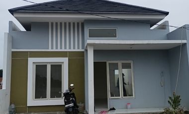 DIJUAL RUMAH DP 0 DI KRIAN SIDOARJO