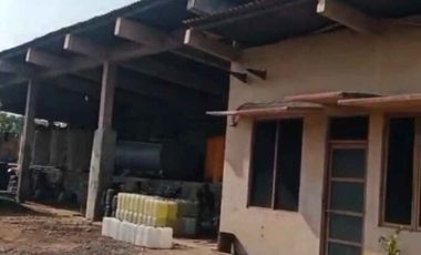 Dijual Gudang di Kavling DPR Cipondoh Tangerang