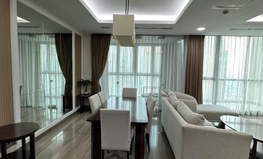 Disewa Bulanan Apartment kemang village residence Tower Bloomington