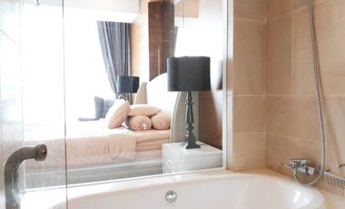 Apartement Kemang Village Apartement tower tiffany