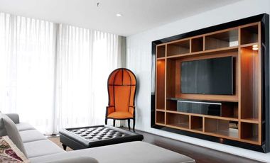 Apartement Kemang Village Apartement tower tiffany