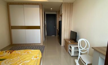 Disewakan Apartemen Cleon Park – Full Furnish & Minimalis