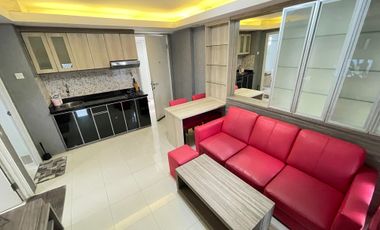 Sewa 3BR Full Furnished Lt, Tinggi, Bersih Bikin Nyaman Huni Bassura