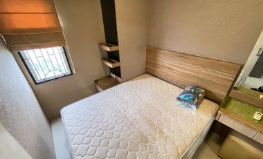 Sewa 3BR Full Furnished Lt, Tinggi, Bersih Bikin Nyaman Huni Bassura