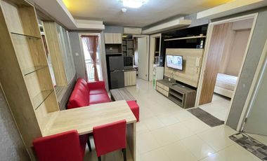 Sewa 3BR Full Furnished Lt, Tinggi, Bersih Bikin Nyaman Huni Bassura