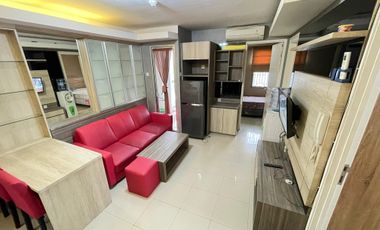 Sewa 3BR Full Furnished Lt, Tinggi, Bersih Bikin Nyaman Huni Bassura