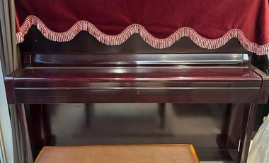 Disewakan Apartmen SAUMATA Furnish Mewah di Alam Sutera